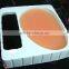 Extra thick siliccone gel buttock pad silica gel make hip magic glow pad