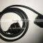 obd2 cable 90 degree male to female cable J1962m to J1962F 1.5m long