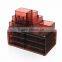 Cosmetic Storage Display Boxes Two Pieces Set Cosmetic Storage Box