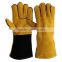 welding gloves best quality by taidoc intl