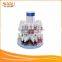 Rotatable Acrylic Nail Polish Display With Different Shape