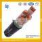120mm2, 150mm2, 300sqmm single core low voltage XLPE insulated PVC/PE sheath power cable