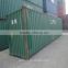 used cheaper 40ft high cube dry container for sale with inspection report