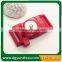 Nigh-luminous whistle buckle with firesteel, LED light whistle buckle