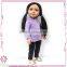 Beautiful american baby girl dolls for children