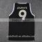 Polyester Mesh Sublimation Printing Basketball Jersey Latest Design Best Custom Basketball Jersey