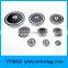 Magnetic assembly countersink hole pot magnet