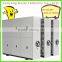 Hot selling accordion shelving steel mobile filing cabinet mobile shelving