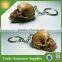 Top Handmade Halloween Costume Resin Mini Skull Key Chain Halloween Key Chain Decoration
