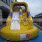 Cheap New Style Inflatable Slide/ Inflatable Hippo With Pool