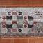 Custom design woven Muslim prayer rug mat with lower price