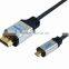 micro hdmi cable Factory price