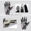 Motorcross Racing Gloves MX49 Offroad Competition Leather Carbon fiber