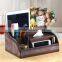 The cortical tissue bo of European fashion desktop multi-function receive mail bo carton paper towel