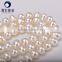 Latest Design Cultured White color 7-8mm freshwater natural pearl bracelets for women