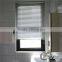 Waterproof aluminum blind built in bathroom windows