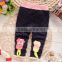 2015 hot sale girl cotton leggings for autumn and spring