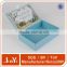 custom design baby blanket baby clothes packaging paper box