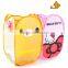 polyester small mesh laundry bags laundry basket for dirty clothes and reused for household