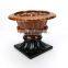 Nice look glazed urn planter ,urn flower pot for home decoration