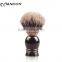 Distributors wanted professional shaving brush badger hair print logo custom shaving brush