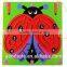 Magnetic Labyrinth Interesting Wooden Toy Attracting Metal Ball By Magnetic Wooden Pen