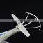 High quality 32cm remote control camera drone with lights.