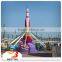hot selling Popular amusement attraction funfair rides self control plane for sale