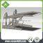 Two Post Hydraulic Tilt Car Parking Lift With Low Price