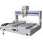 Large high precision automatic adhesive dispenser