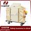 High Quality guest room service cart laundry trolley