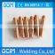 MIG Soldering Tips M8*37 For ESA Welding Gun