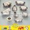 China ansi b16.9 ss304l pipe fitting