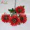 cheap artificial flower wholesale hot sale