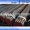 black painting seamless steel pipe