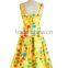 New design lovely flower girl dress patterns