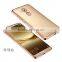 Electroplating TPU mobile phone accessories case for huawei p8 lite mobile phone cover                        
                                                                                Supplier's Choice