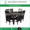 Top Selling Sheesham / Acacia Wooden Folding Dining Table Set
