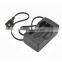 Hot selling ! original18650 lithium ion battery charger 4.2V 1A*2 EU plug battery charger with two slots 4.2V 1A*2EU charger