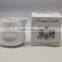 Wholesale Natural Oil Massage Candle in Ceramic Container