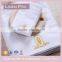 100% Cotton White Bath Hotel Gym Beach Towel Soft 70x140 27"x 55"