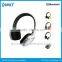 shenzhen factory hot sale wireless mp3 player headphone with fm radio