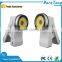Megapixel H.264 1080P FHD Plug and Play Night Vision Wireless WiFi IP Camera with up down 170 degree rotation CCTV camera