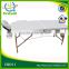 wooden massage table shiatsu folding single bed