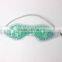 PVC weighted travel eye mask for sleeping