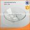 whole sale L30cm clear square pyrex glass dish with stand