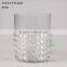blown home decorate glass vase