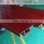 Hot sale alu-alloy door-window profile environmental protection material / aluminium extrusion profiles for the window and door