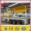 River Pebbles Portable Crushing Plant