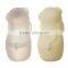 Ivory Yellow Cute Monkey Silicone Tea Infuser with Drip Tray